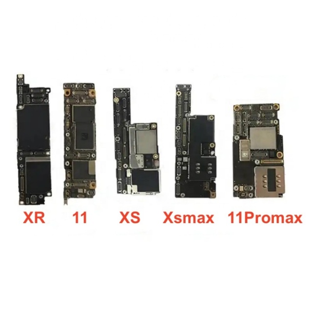 Wholesale Mainboard Fully Tested Original Unlocked Motherboard with Face ID for iphone