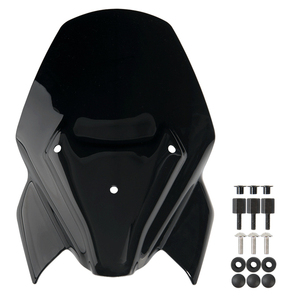 RACEPRO pare-brise de moto pour <span class=keywords><strong>BMW</strong></span> F900R pare-brise déflecteurs d'air F <span class=keywords><strong>900</strong></span> <span class=keywords><strong>R</strong></span> 2020 <span class=keywords><strong>2021</strong></span> F900 <span class=keywords><strong>R</strong></span> F 900R accessoires - Product Image 3