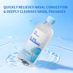 Cuidado <span class=keywords><strong>Nasal</strong></span>, Solución Salina Isotónica al 0.9% para Enjuague <span class=keywords><strong>Nasal</strong></span>, Alivia Rápidamente la Congestión <span class=keywords><strong>Nasal</strong></span> y Limpia Profundamente las Vías Nasales - Product Image 2