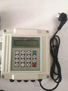 MTDS-100F1 Digital <span class=keywords><strong>Ultrasonic</strong></span> <span class=keywords><strong>Flow</strong></span> <span class=keywords><strong>Meter</strong></span> <span class=keywords><strong>Clamp</strong></span> On <span class=keywords><strong>Ultrasonic</strong></span> Flowmeter - Product Image 2