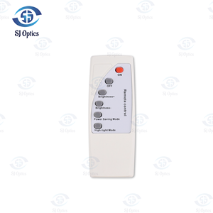 SJ Optics, tabla optométrica de alta calidad, tabla de agudeza Visual de distancia LED, inspección de visión, probador automático, tabla de agudeza Visual Lcd - Product Image 2