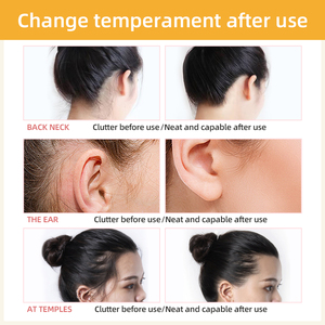 ผลิตภัณฑ์เส้นผมสำหรับผู้หญิงผิวดำฉลากส่วนตัว - Product Image 6