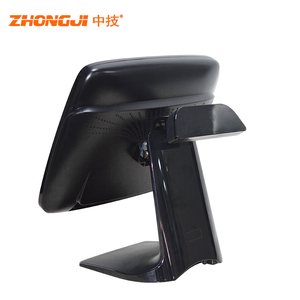 Caja Registradora POS USB Bluetooth NFC ZHONGJI A03 de Alta Calidad con Reconocimiento Facial, Control Inteligente de Temperatura y Disipación de Calor - Product Image 5