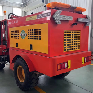 Automatic Vehicle-mounted Single-arm Multi-functional Pruning Machine - <strong>Hydraulic</strong> <strong>Pruner</strong> - Product Image 1