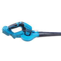 Souffleur de feuilles sans fil Souffleur de feuilles à piles 21V pour l'entretien de la pelouse avec chargeur rapide