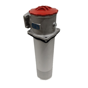 Posen Hydraulic Return <b>Oil</b> <b>Filter</b> RFA-630*10F Fiber Media Impurity <b>Removal</b> Machine <b>Oil</b> <b>Filter</b> - Product Image 5