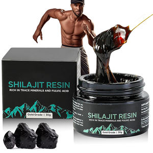 Vente chaude <span class=keywords><strong>Shilajit</strong></span> Produits <span class=keywords><strong>100</strong></span>% <span class=keywords><strong>Shilajit</strong></span> Résine Supplément de santé Pure Himalayan Shilajitit Résine - Product Image 1