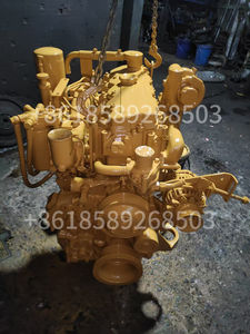 Assemblage de moteur d'excavatrice, machines de construction, C2.2, C2.4, C2.6, C4.4, C6.4, C7.1, moteur mécanique Caterpillar - Product Image 6