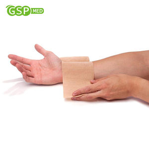 Fabrika Toptan Tıbbi Yapışkanlı Dokunmamış Kohezif Bandaj Üreticileri, At Malzemeleri için CE Belgeli, Numune Destekli - Product Image 2