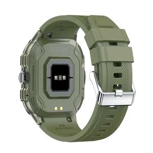 HK24 Hello Watch 3 Plus Ultra Smartwatch Série <span class=keywords><strong>9</strong></span> Sports AMOLED 49mm Forme carrée Suivi du sommeil IP67 5G GPS Autonomie de 5 à 10 jours - Product Image 4