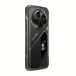 Teléfono Inteligente 5G Resistente, 16+512 GB, Cámara Principal de 200 MP, NFC, Versión Global, 8680 mAh, Pantalla de 120 Hz, Android 14, Doogee V40 PRO - Product Image 3