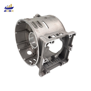 Die <b>Casting</b> <b>Service</b> Custom Aluminum Alloy <b>casting</b> <b>Services</b> Aluminum alloy die cast generator housing - Product Image 1
