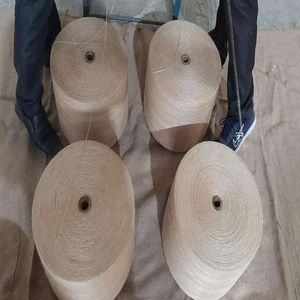 Ficelle en jute naturelle douce, fil teint en fibre, cordon pour artisanat fait main, tissage, supports pour plantes, projets textiles, emballage durable - Product Image 6