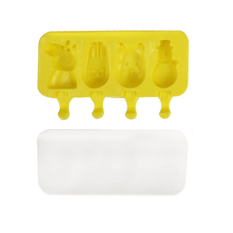 Piggy jaune