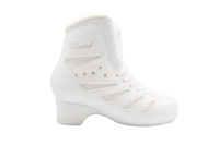 Patins à glace de niveau supérieur HS-Chopard personnalisés, excellente performance, 3-4 tours pour les athlètes professionnels, bottes de patinage artistique d'hiver