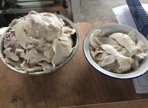 Máquina Ralladora de Coco Automática con Motor, Trituradora de Acero Inoxidable 304 - Product Image 3