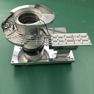 Máquina Alimentadora Vibratória Personalizada de Baixo Custo, Alimentador de Parafuso com Múltiplas Faixas - Product Image 2