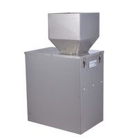 500g semi-automatique bureau grains de café farine riz particules Machine de remplissage thé poudre distributeur