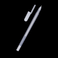 Wenshen encre blanche marqueur de peau stylo marqueur de peau de tatouage marqueur de peau chirurgical à usage médical jetable pour Microblading