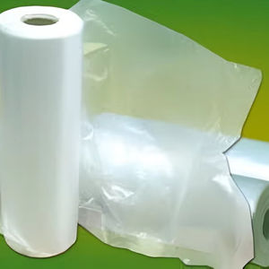 Customized PE Plastic Roll <b>Bags</b> Food-Safe & Industrial Grade From Vietnam Factory for Packaging - Product Image 1