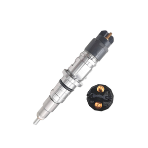 Injecteurs de carburant diesel pour moteur <span class=keywords><strong>Q</strong></span> SB 6.7, références 0445120187 et 0445120336, pour injecteurs de 6.7 cm³ – Fournisseurs de pièces d'excavatrices - Product Image 1