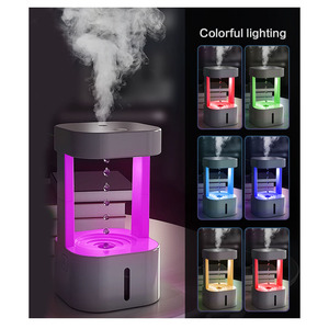 <span class=keywords><strong>Humidificador</strong></span> de Levitación Antigravedad - Difusor de Aroma Silencioso Premium para Oficina y Hogar - Product Image 2