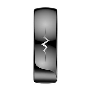 Q520 Anel De Saúde Inteligente Freqüência Cardíaca <span class=keywords><strong>Monitor</strong></span> de Temperatura Corporal Pressão Sanguínea 5ATM À Prova D' Água Inteligente Anel De Dedo Inteligente - Product Image 2