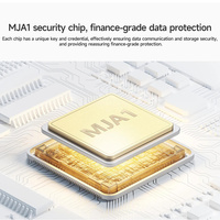 Caméra intelligente Xiaomi C301 2K 3MP WiFi, caméra de sécurité avec vision nocturne couleur, détection humaine par IA pour la surveillance à domicile