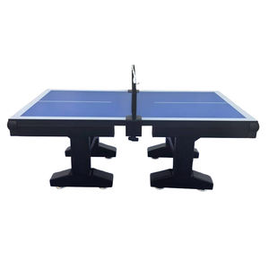 Petite table de <span class=keywords><strong>ping</strong></span>-<span class=keywords><strong>pong</strong></span> facile à ranger avec une construction pliable peu encombrante pour les appartements et les loisirs d'intérieur - Product Image 6