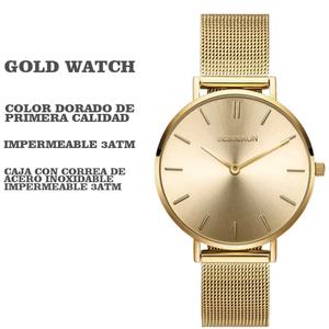 Montre à quartz en acier inoxydable 316L noir avec mouvement japonais, logo personnalisé, bracelet en cuir tendance, Reloj De Pulsera Para Hombre - Product Image 4