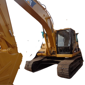 รถขุดตีนตะขาบไฮดรอลิกสำหรับแมว320BL 320D 320DL 320C 320D2ปั๊มเครื่องยนต์หลักสภาพดี - Product Image 1