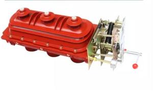 Công Tắc Ngắt Tải SF6 12KV Nhạc Thanh Phụ Kiện Thiết Bị Chuyển Mạch RMU Điện Áp Cao - Product Image 6