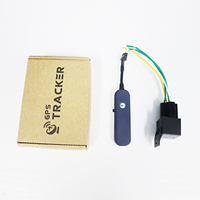 Mini traceur GPS 2G avec capteur de lumière, certifié CE FCC, petit traceur GPS 2G pour voiture