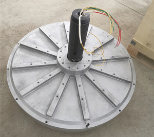 Generador de Imán de Flujo Axial sin Eje de 5kw 10kw 15kw 18kw de Bajo Torque y Alta Eficiencia de Aluminio RX-PMG620-10000 - ¡Gran Oferta! - Product Image 6