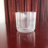 Fabricant vendant des bols chantants en cristal de quartz de haute qualité, de taille 6 à 9 pouces, pour la musique thérapeutique, le yoga et la méditation.