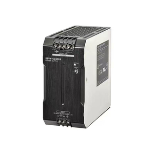 โอ-มรอน 240W แหล่งจ่ายไฟแบบสวิตช์โมดูลาร์ SMPS-24V-S8VKT240-24 PLC - Product Image 2