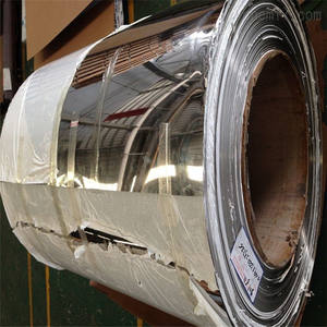 SS201 SS202 SS301 SS304 Антикоррозийная катушка из нержавеющей стали AISI 201 из нержавеющей стали - Product Image 4