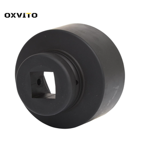 पेशेवर ट्रक मरम्मत उपकरण 1 'वर्ग। स्कैनिया ट्रक की मरम्मत के लिए ड्राइवर 80 मिमी फ्रंट व्हील नट सॉकेट - Product Image 3