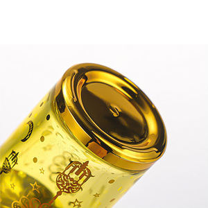 Flacon de <span class=keywords><strong>parfum</strong></span> premium 30 ml, flacon de <span class=keywords><strong>parfum</strong></span> en verre vide, design rechargeable, flacon de <span class=keywords><strong>parfum</strong></span> à bouchon à vis avec logo personnalisé - Product Image 5