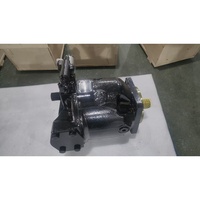 Pompe à pistons axiaux variables 45cc/rev A10VO85LA8DS/53R-VSC12K68 A10VO45DFR1/52R-VSC11N00 pour système hydraulique à circuit ouvert