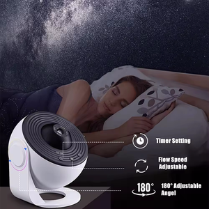 Prix spécial 13 en 1 HD Films Led Bureau Galaxy Étoile Veilleuse <span class=keywords><strong>Planétarium</strong></span> Projecteur Lampe Étoilée Éclairage - Product Image 3