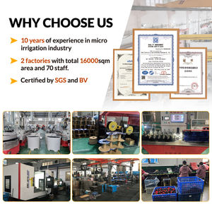 Farm Bewässerung 16mm Tropf rohr Landwirtschaft Wasser tropfen Bewässerungs rohr Rohr LDPE Tropf bewässerungs rohr - Product Image 6