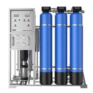 Sistema de Tratamiento de Agua por Ósmosis Inversa para Piscinas, Spas, Hoteles y Centros de Bienestar, Alta Capacidad 1000L/Hora, Bomba con Motor Controlado por PLC, 98% - Product Image 3