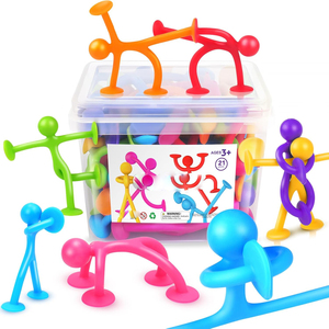 Juguete Sensorial 2026, Paquete <span class=keywords><strong>de</strong></span> 42 Juguetes Pequeños con Ventosas para Niños con Autismo, Caja <span class=keywords><strong>de</strong></span> Juguetes Sensoriales para Regalos <span class=keywords><strong>de</strong></span> Fiesta, Juguetes <span class=keywords><strong>de</strong></span> Viaje, Premios para el Aula - Product Image 5