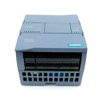 Nuevo Controlador de Programación PLC Siemens 6ES7212-1BE40-0XB0 Original, CPU Compacta Siemens Simatic S7-1200