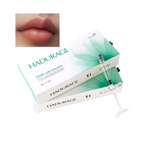 <span class=keywords><strong>Acide</strong></span> <span class=keywords><strong>hyaluronique</strong></span> de qualité médicale, <span class=keywords><strong>prix</strong></span> de gros usine, <span class=keywords><strong>injection</strong></span> de comblement cutané, comblement facial et des lèvres, gel HA coréen. - Product Image 1
