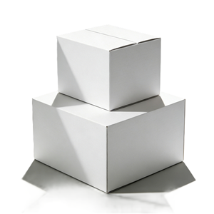 <b>Shipping</b> Boxes Small Mailing Boxes White Cardboard Corrugated <b>Box</b> Mailers White Corrugated Cardboard colored padded mailer - Product Image 3