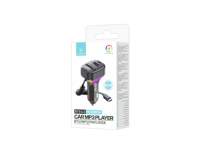Transmetteur FM multifonctionnel portable Techancy TM05012 hautement recommandé, lecteur MP3 USB pour autres marques