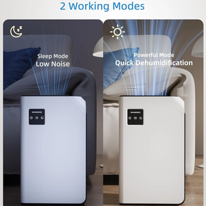 Déshumidificateur d'air portable compact HASHONE 2000ML, certifié <span class=keywords><strong>PSE</strong></span> CE FCC ROHS, directement du fabricant, pour la maison - Product Image 4
