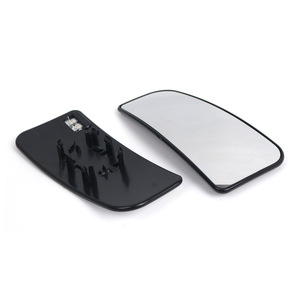 Cristal de Espejo Retrovisor Izquierdo Plano para Ford F150 F250 F350 F450 F550, Número de Pieza de Repuesto FP089B FP090B - Product Image 3